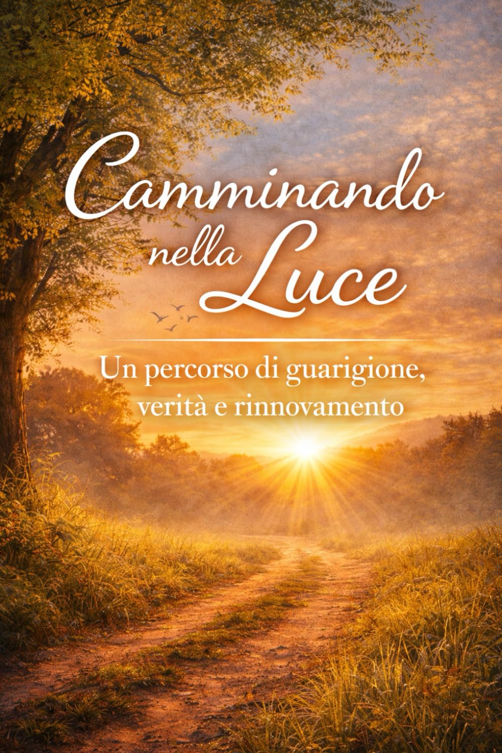 Camminando nella Luce: Un percorso di guarigione, verità e rinnovamento