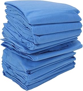 Envoltório de banho descartável, envoltório de peito descartável não tecido elástico descartável feminino envoltório de spa descartável para salão de beleza para banho