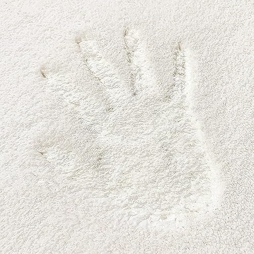 Miniatura 10 de Alfombra de juego para niños y bebés, alfombra redonda educativa del alfabeto, suave, antideslizante, para el dormitorio de los niños pequeños