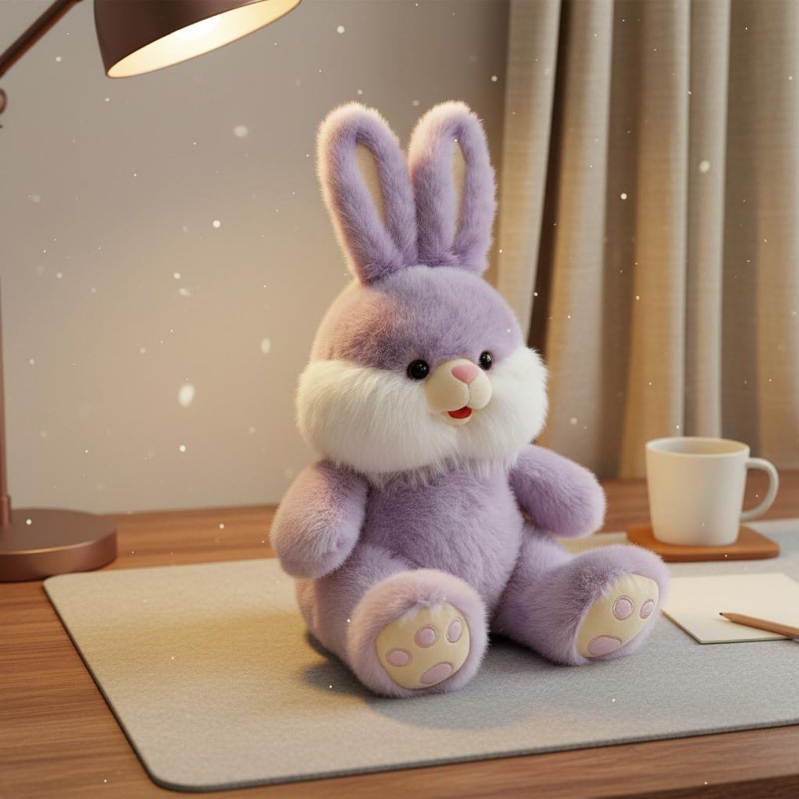 Amazon.co.jp: predolo うさぎのぬいぐるみ かわいい 長耳うさぎ人形