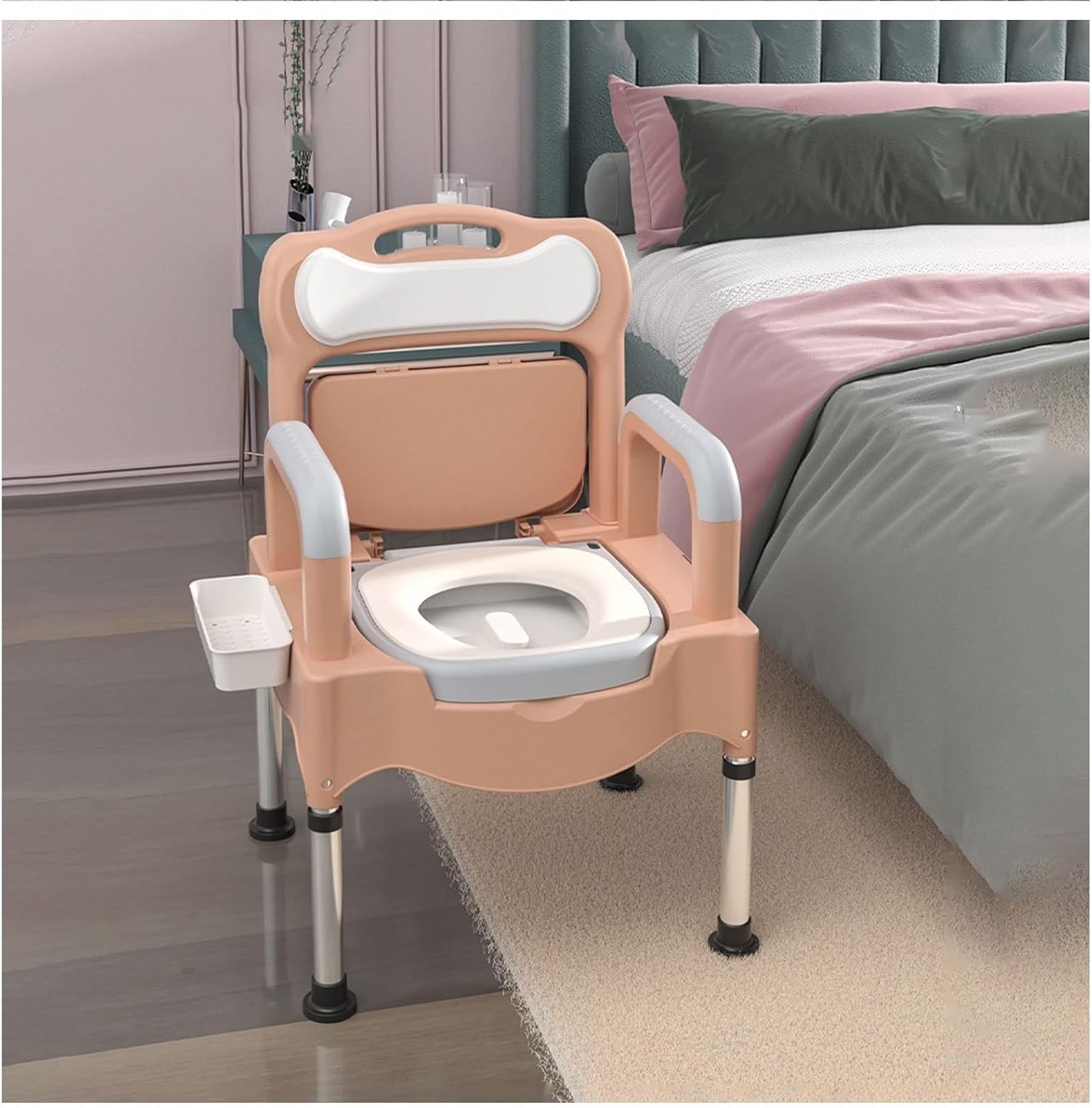Bedside Commodes, Bedside Toilet, Commode Chair, Comodes Over The