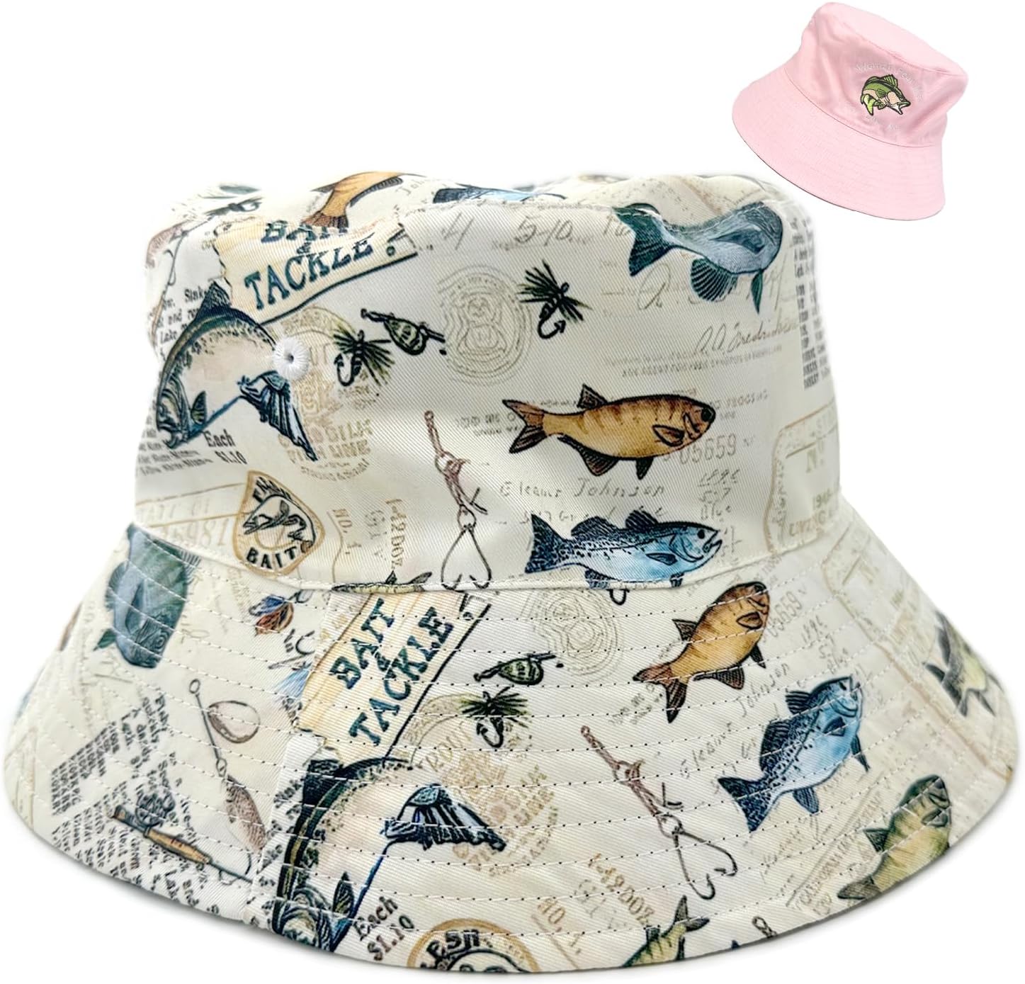 Fishing Bucket Hats Reversible Funny Fishing Hats Nigeria Ubuy