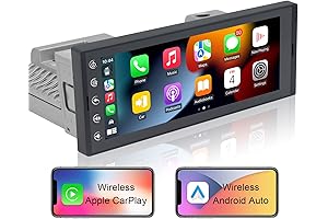 iying Single Din Car Stereo: Upgrade Your Driving Experience