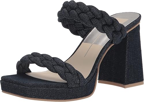 DOLCE VITA Sandalia de tacón Ashby para mujer