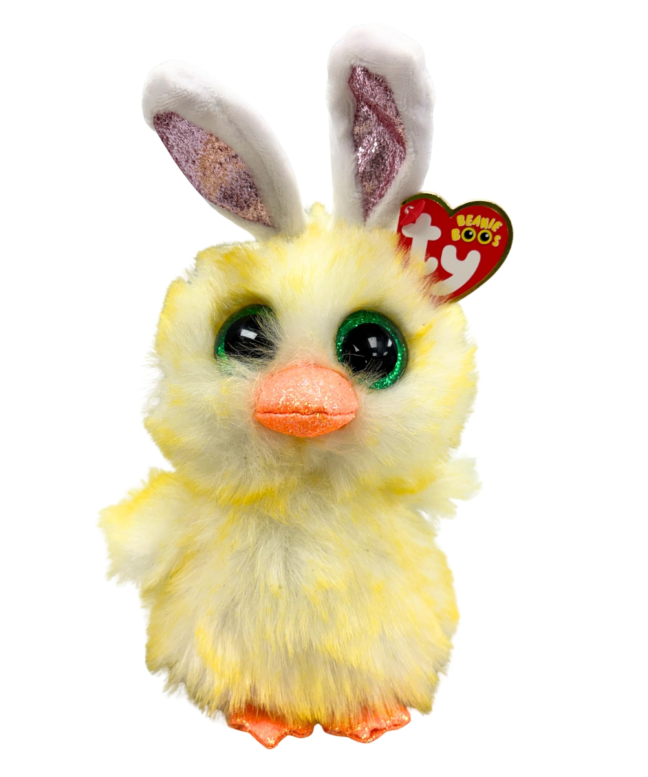 Amazon.com: TY COOP - Easter Chick with Ears - 6