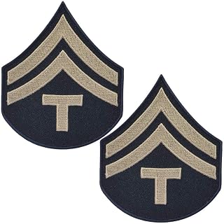 MEDALS OF AMERICA EST. 1976 Army Technician 5 Stripes For WWII And Korea