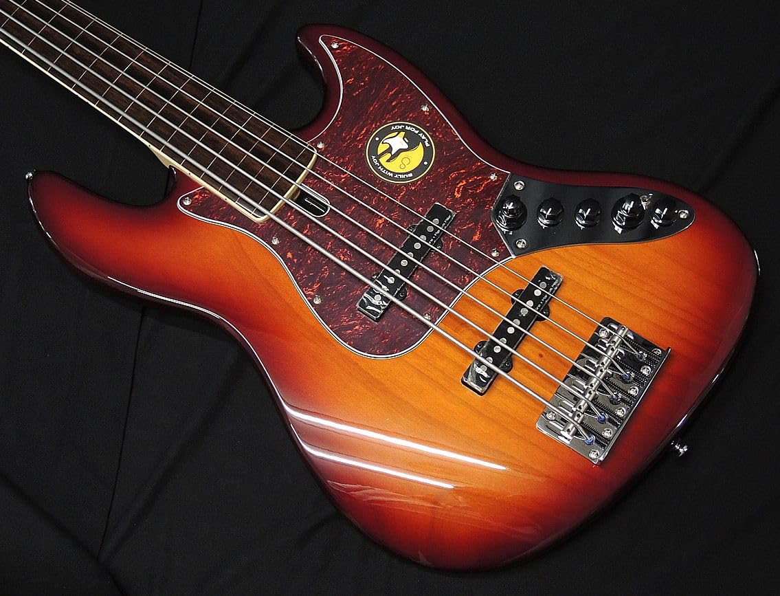 Amazon | Sire Marcus Miller V7 Alder 5st TS FL フレットレス仕様