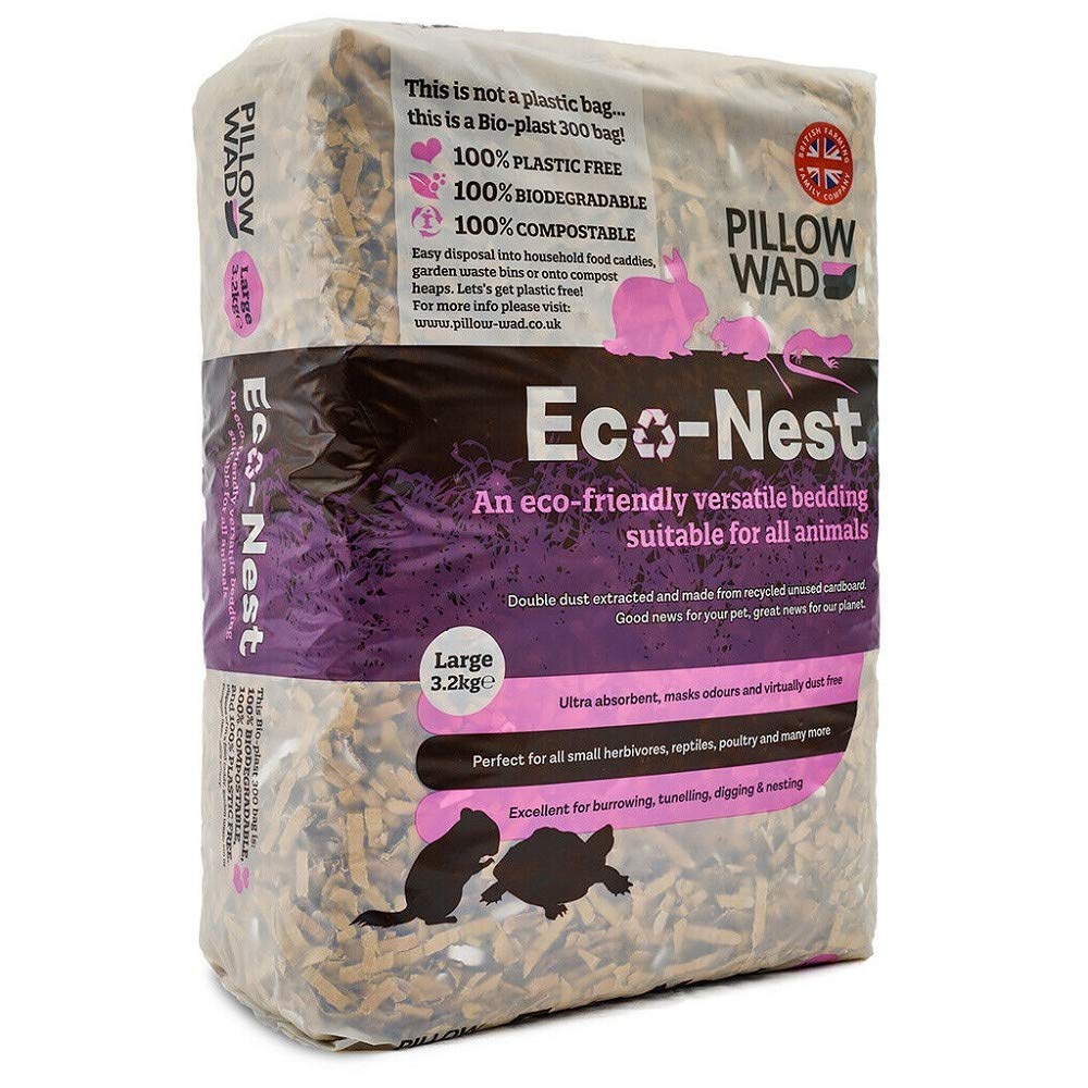Pillow Wad Large Bio-bag Eco-Nest