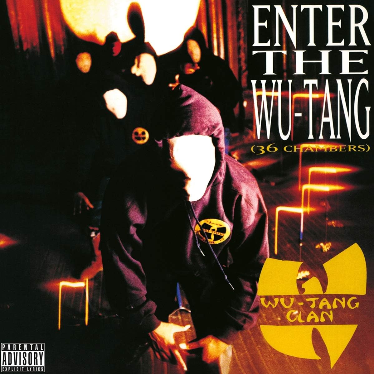 Wu-Tang Clan - Enter The Wu-Tang 36 Chambers