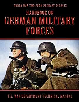 Amazon.com: Handbook on German Military Forces