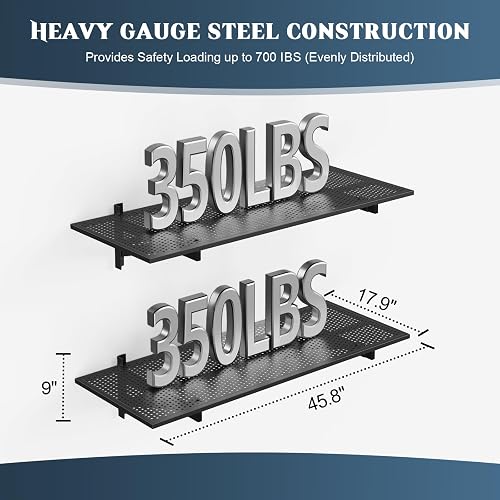 Garage Shelf Sagging Under Weight? 5 Fixes Before You Replace It 2 Thumbnail 2