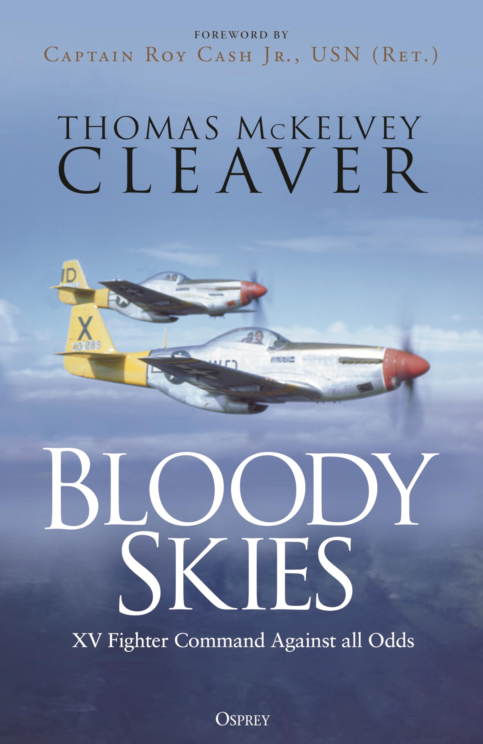 Bloody Skies