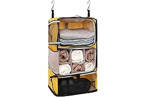 Sologuard Suitcase Closet Carry On