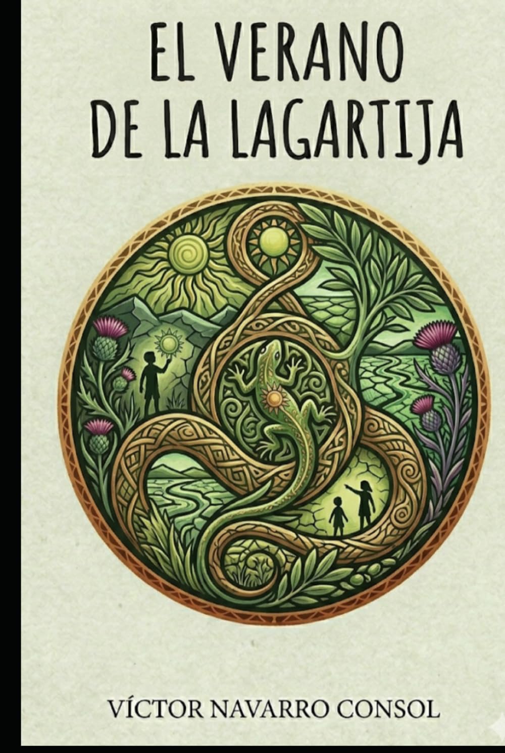 EL VERANO DE LA LAGARTIJA (CÓDIGO ORIGEN LA REBELIÓN DEL ARQUITECTO)