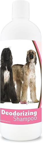 Miniatura 112 de Healthy Breeds English Springer Spaniel Champú Desodorizante 16 oz