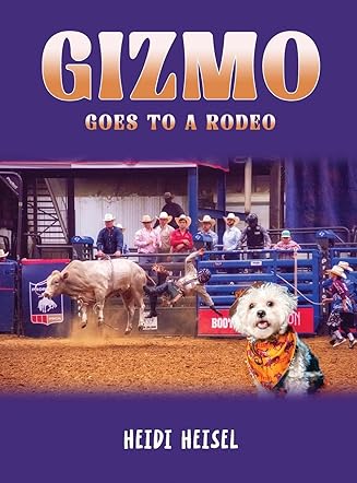 Gizmo Goes to a Rodeo