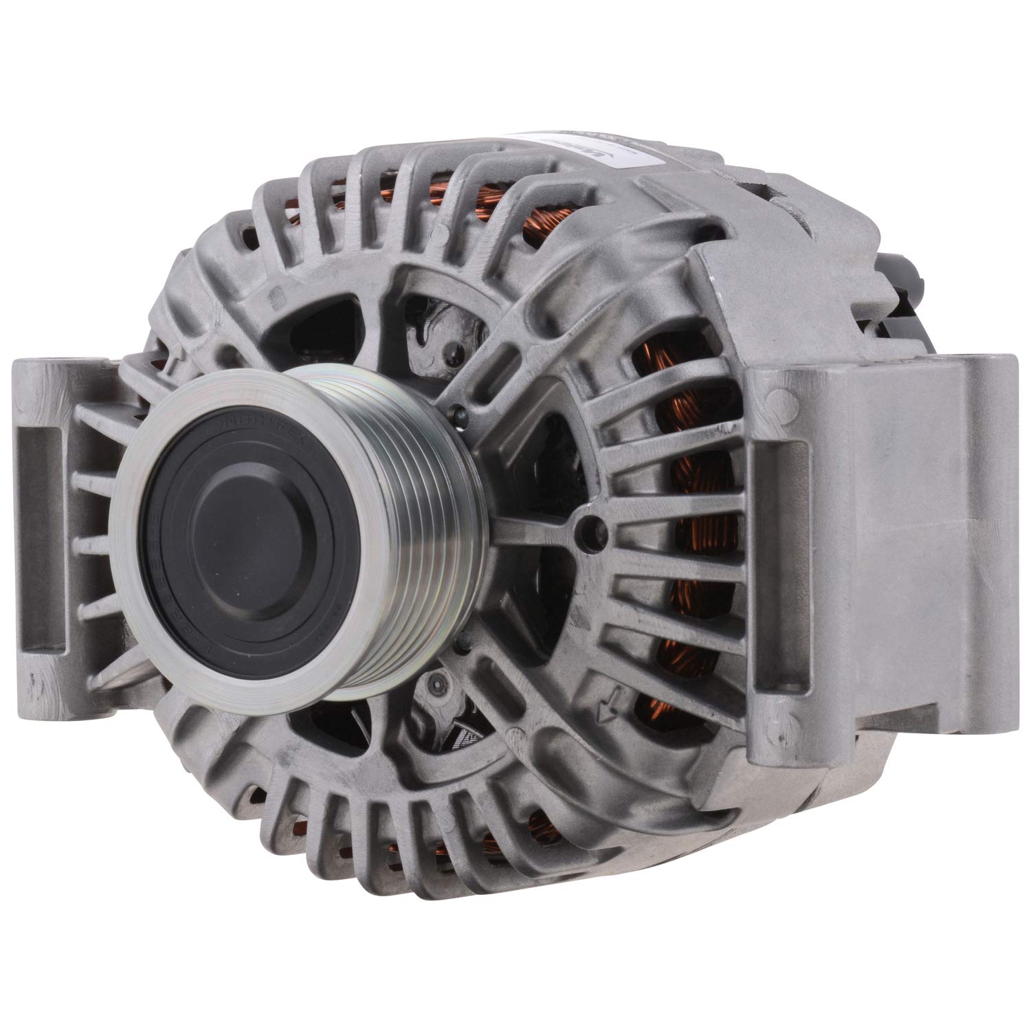 Photo 1 of Valeo 439498 New Premium Alternator Replacement for Audi A4 Quattro (2002-2009) and Audi A4 (2002-2009)