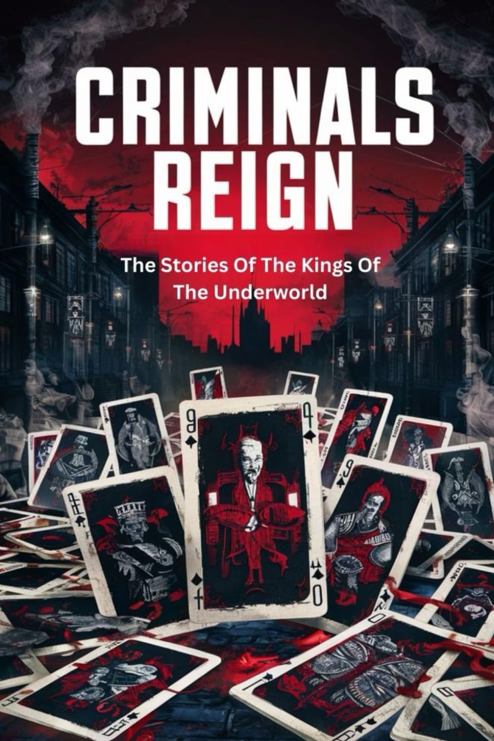 Criminals Reign: The Stories Of The Kings Of The Underworld
