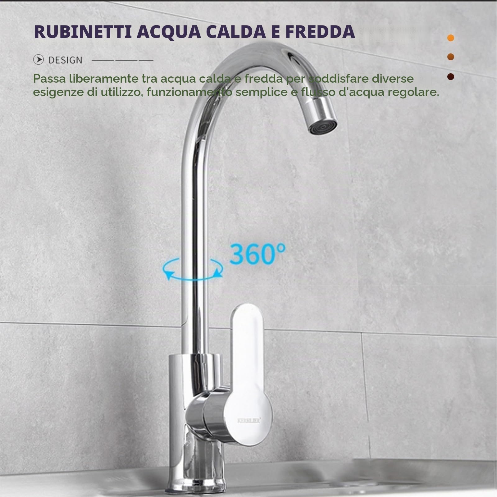Lavatoio In Acciaio Inox,Lavello Cucina 1 Vasca,Lavandino Commerciale Professionale Con Rubinetto,Staffa,Lavabo Da Esterno A Libera Installazione,per Lavanderia Cortile Garage