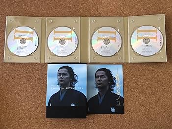 Amazon.co.jp: NHK大河ドラマ 龍馬伝 DVD BOX 全4巻14枚組 福山