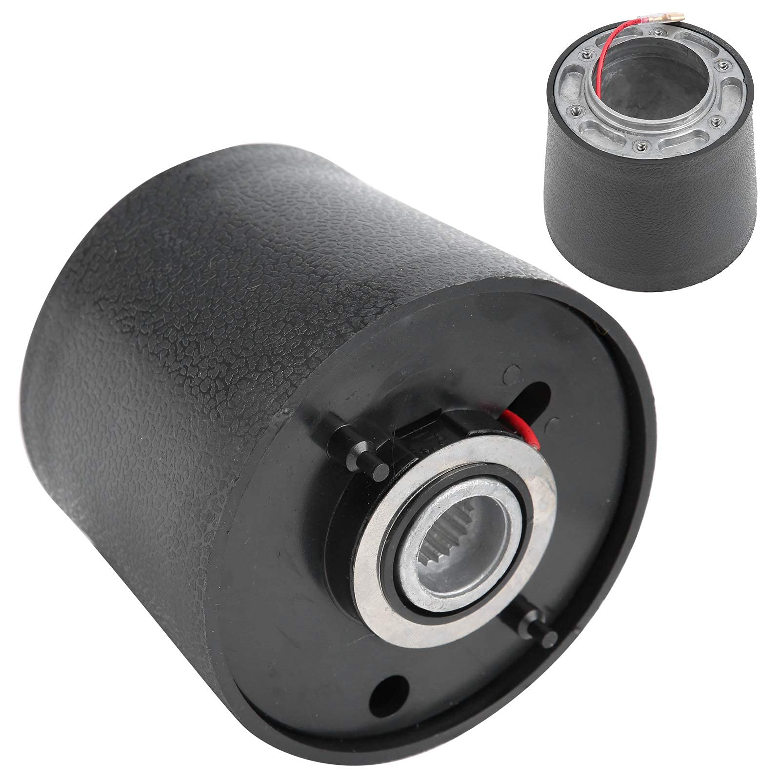 Adaptateur de moyeu de volant, connecteur de Base de volant de voiture arbre de direction de volant adapté pour LADA