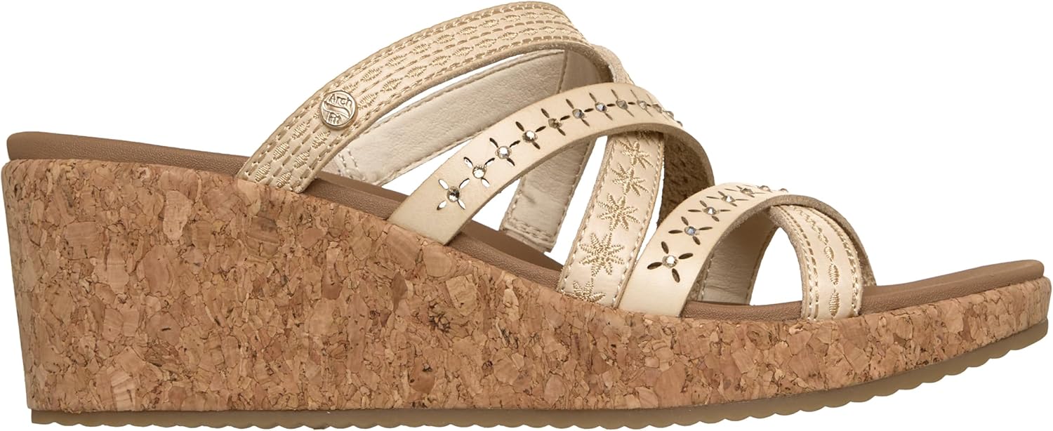 Skechers Women's Arch Fit Beverlee 2.0 - Tigger Posse