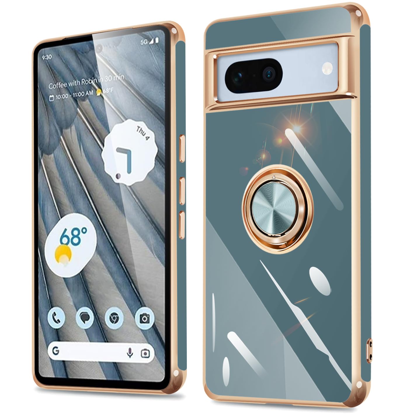 Amazon.co.jp: Google Pixel 7a ケース リング 耐衝撃 グーグル 