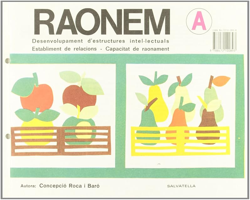 Portada de Raonem a