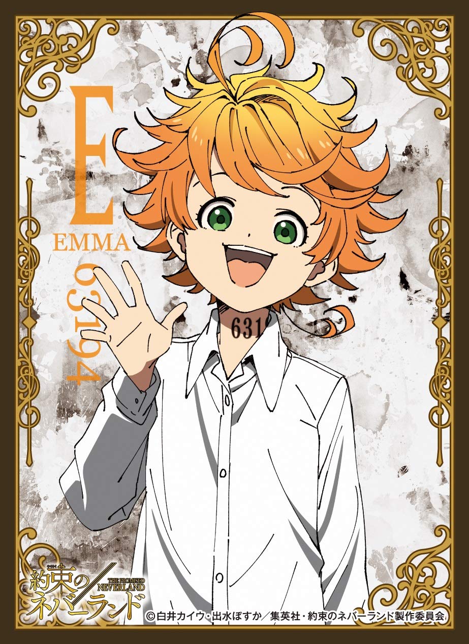 約束のネバーランド　エマ Amazon | セガ 約束のネバーランド プレミアムフィギュア“エマ