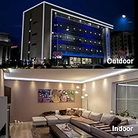 Vista 3 de Brizled . Cuerda de luces LED