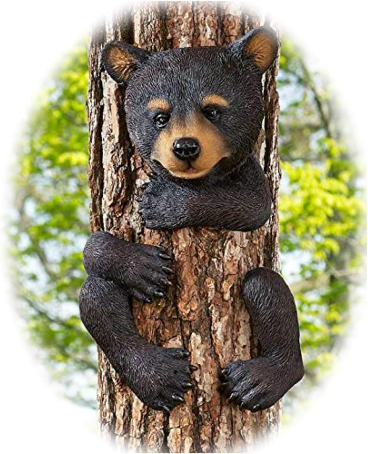 G Bear Tree Hugger