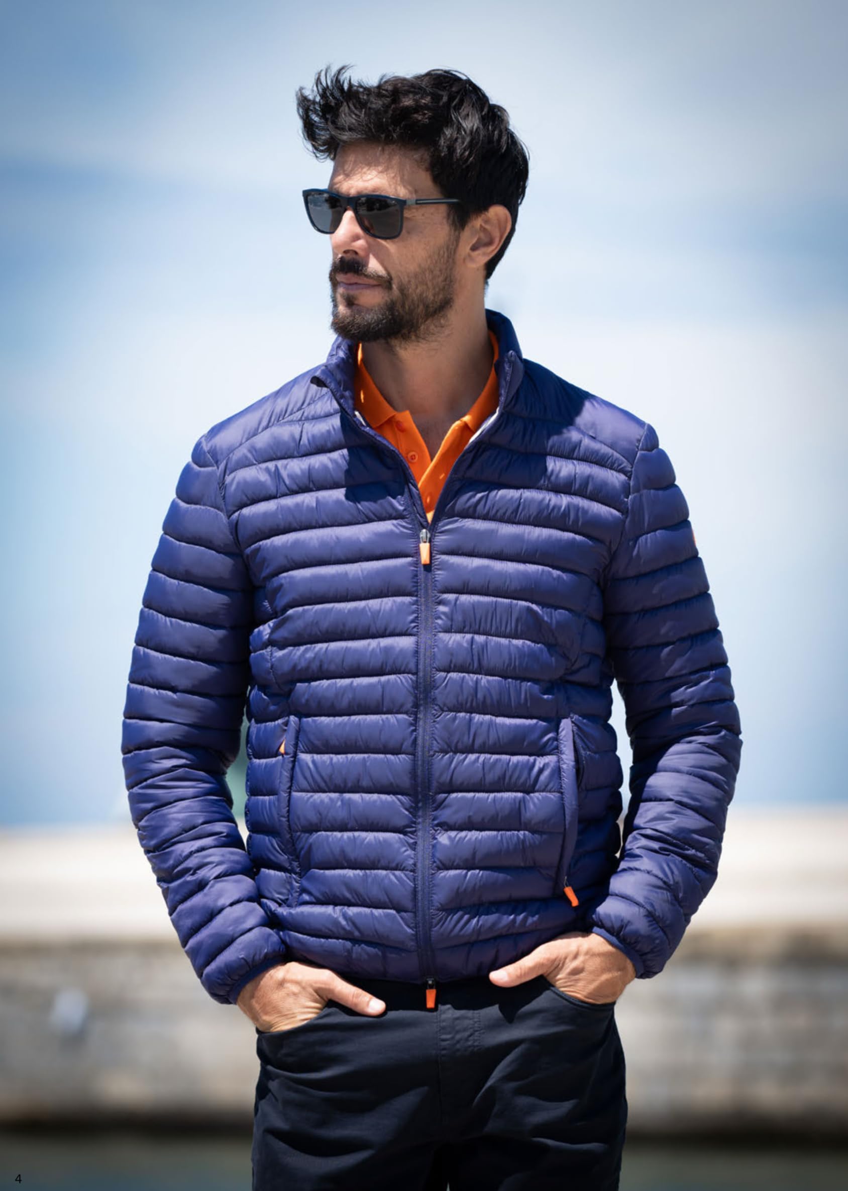 GIUBBOTTO UOMO PRIMAVERILE - PIUMINO UOMO LEGGERO ULTRALIGHT - ESTIVO - 60 GRAMMI - GIACCA PRIMAVERILE