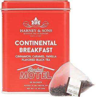 Continental Breakfast