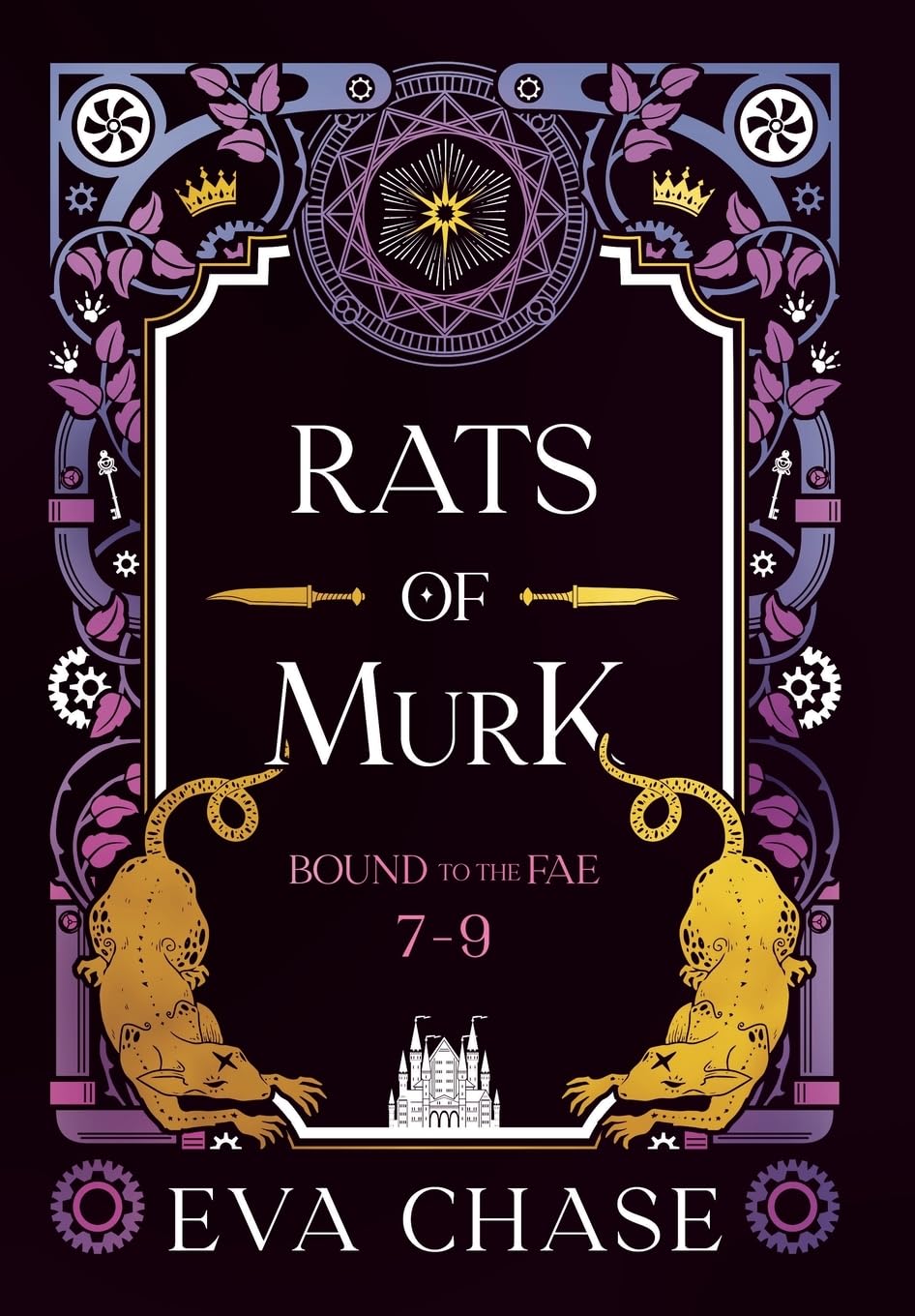 Rats of Murk: Bound to the Fae - Books 7-9: 3