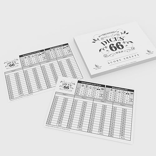 Miniatura 7 de Juegos de mesa Dices66 y Pathway66-2 en una caja