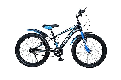 Caliber 20inch Tubular S/Rim BMX Cycle for Kids 5 to 9 Years (Semi-Assembled)?