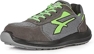 U Power Unisex Gemini S Esd S1ps Fo SrWork shoes