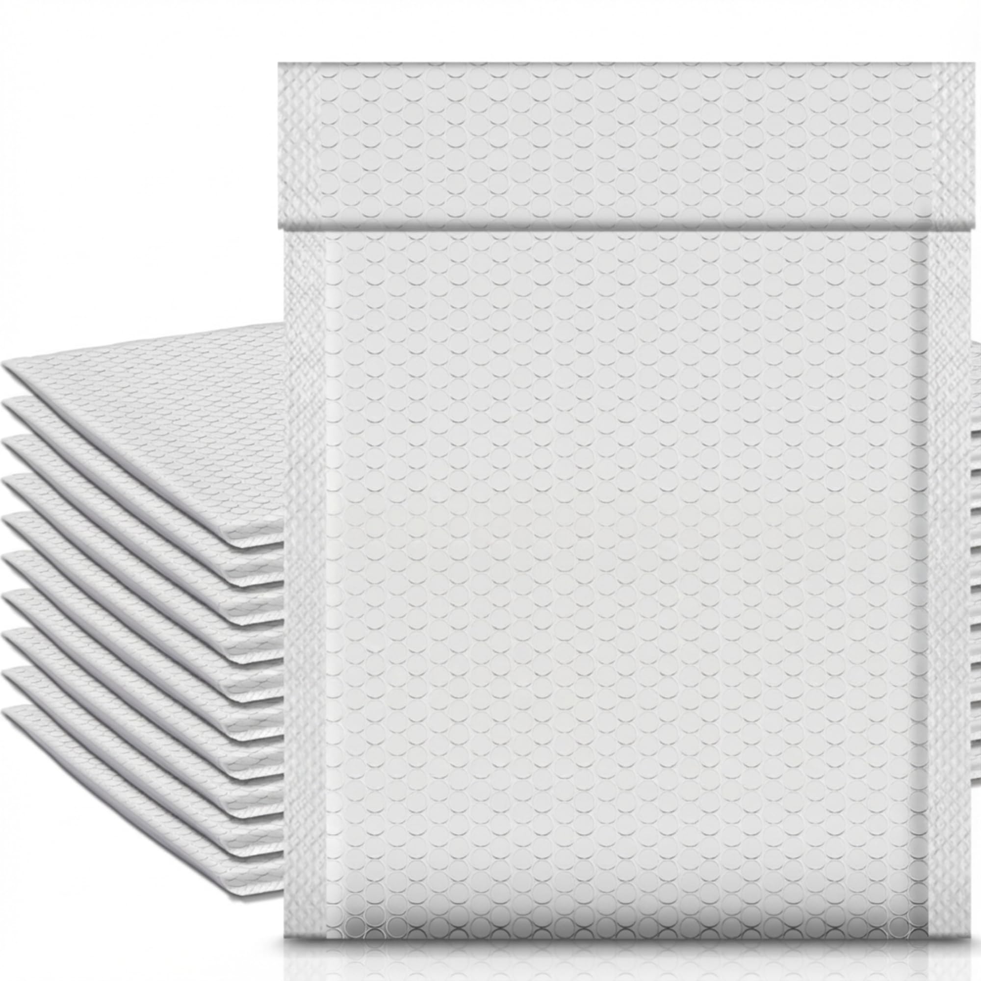 Ireer 15 Pack 14 X 19'' Large Bubble Mailers Padded Envelopes Self Seal