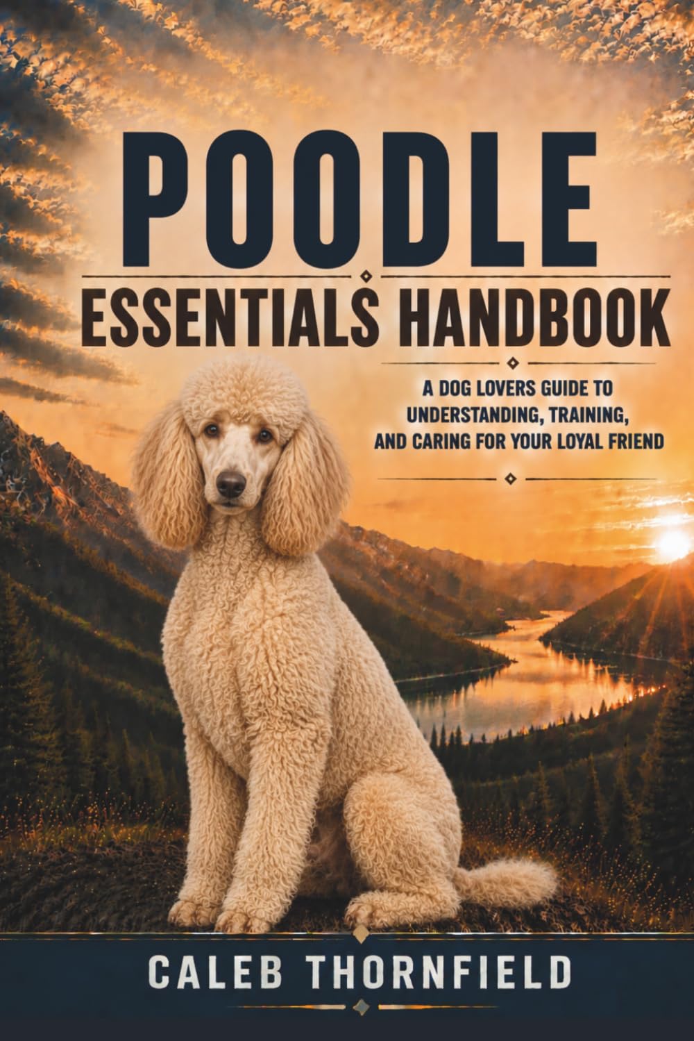 Poodle Essentials Handbook: A Dog Lover’s Guide to Understanding, Training, and Caring for Your Loyal Friend