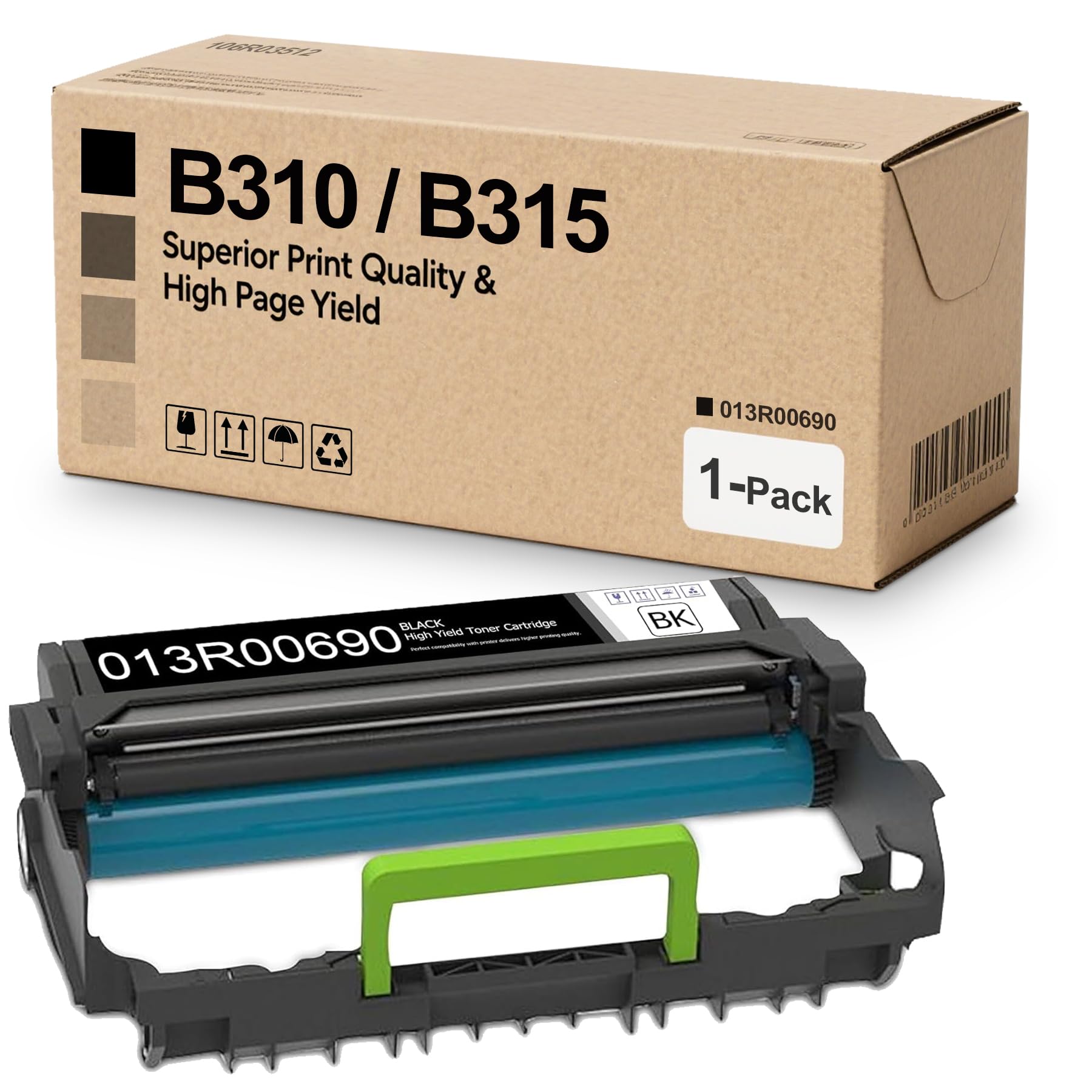 B310 B305 B315 jednostka obrazująca jednostka bębna kompatybilna z 013R00690 B310 B305 B315 jednostka obrazowa zamiennik do drukarki Xerox B305 B310 B315