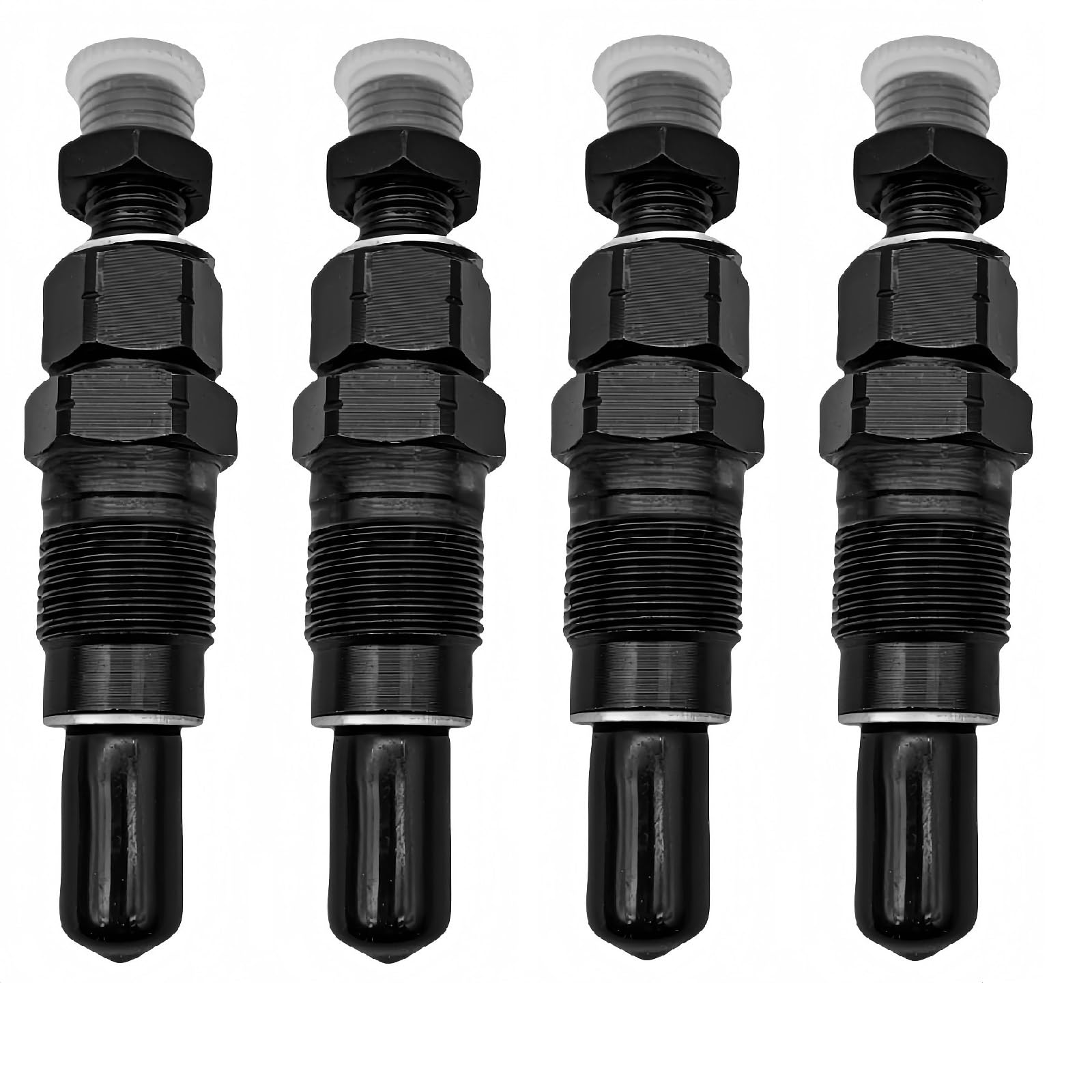 4Pcs Diesel Injector 131406500 Fits for Perkins 3013C 3024C 403C-15 404C-22 Engine Replace Parts