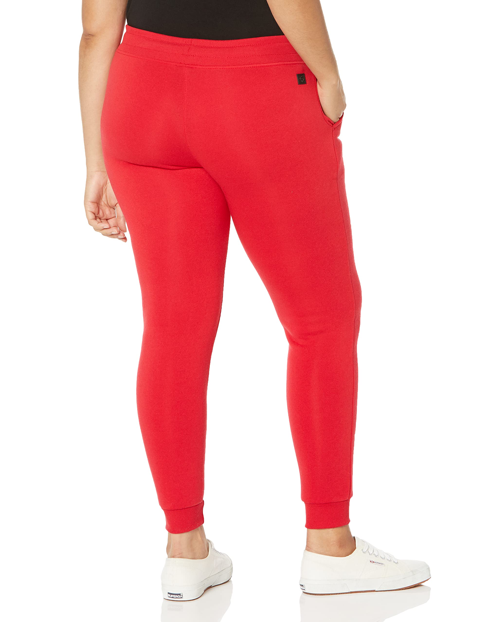 Southpole Damen Fleece-Jogger Basic Fleece Jogger