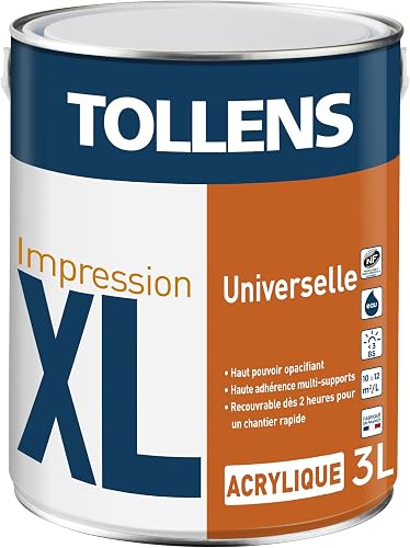 Sous couche Professionnelle Tollens
