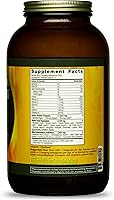 Vista 2 de HealthForce SuperFoods Elite Green Protein Elite Mesquite 17.64 oz en polvo