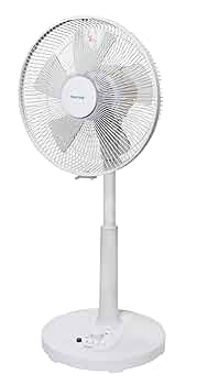 Amazonベーシック リビング扇風機 DCモーター 9枚羽根　美品 Amazon | Amazonベーシック リビング扇風機 DCモーター 静音