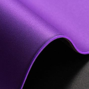 MK x WLMOUSE Extra Large Purple Mouse Pad