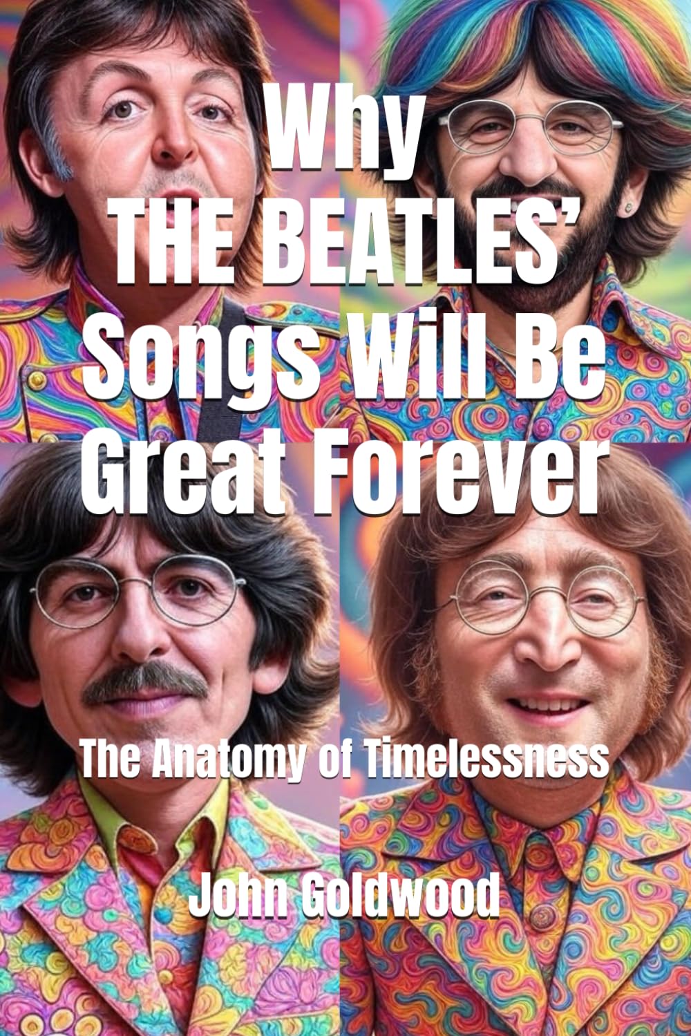 Why The Beatles’ Songs Will Be Great Forever: The Anatomy of Timelessness