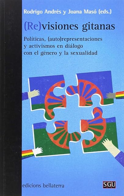 Portada de Visiones Gitanas