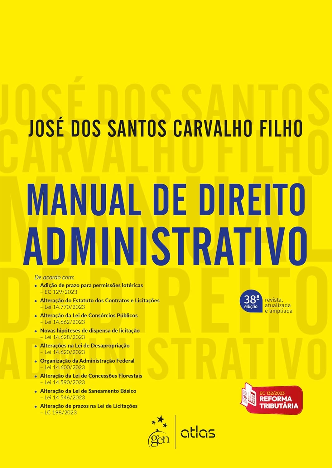 eBooks Kindle Manual de Direito Administrativo, Carvalho Filho, José dos Santos eBooks Kindle Manual de Direito Administrativo, Carvalho Filho, José dos Santos