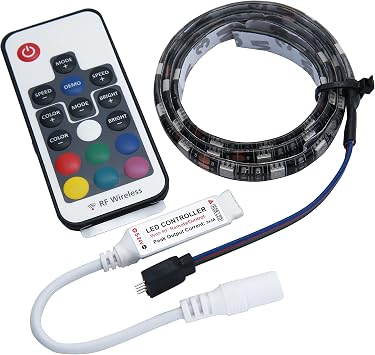 RGB LED Light Strip for DUO 34